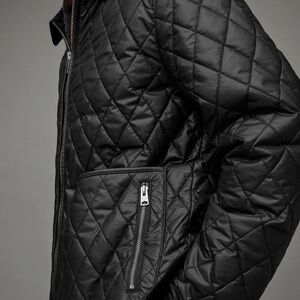 ALLSAINTS GORE QUILTED JACKET